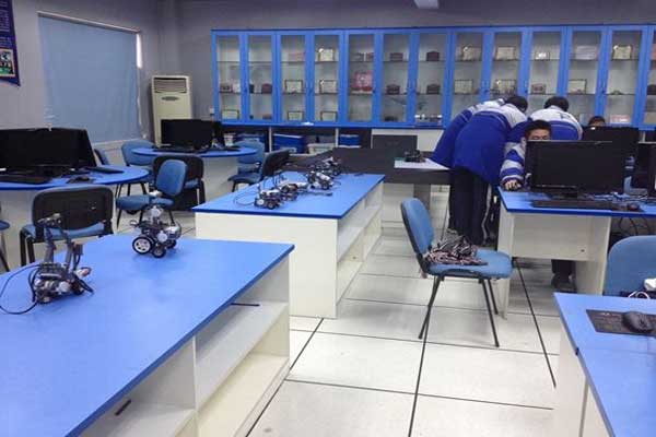 喀什科研教育实验室装修方案