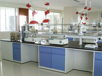 喀什工厂实验室设计建设方案