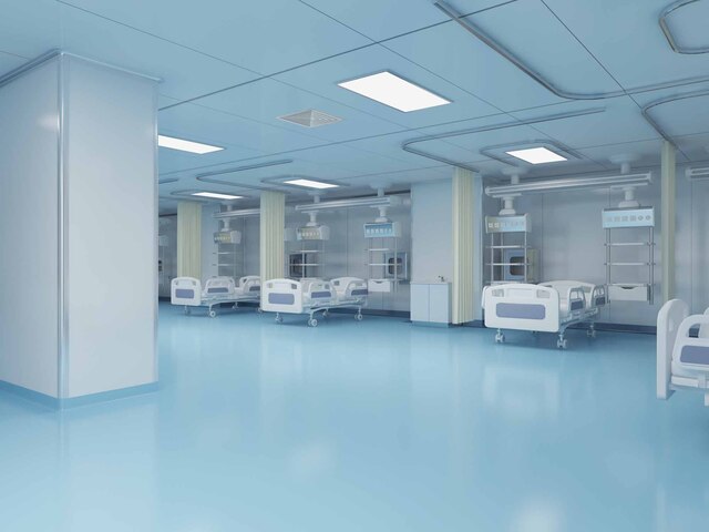 喀什ICU病房净化工程装修方案